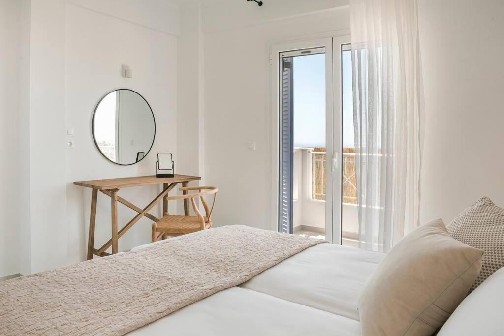 Lourdas White Villa Lourdata  Exterior foto